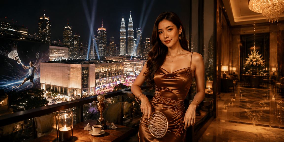 Antara muka kasino hiburan 520i di Kuala Lumpur