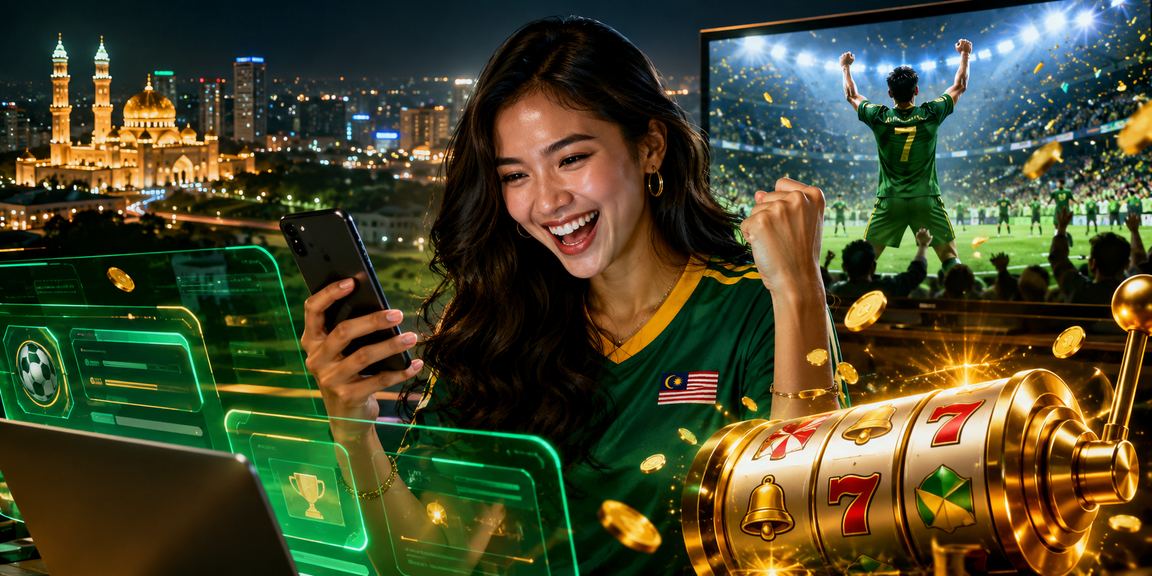 Permainan slot 520i di telefon pintar pengguna Seremban
